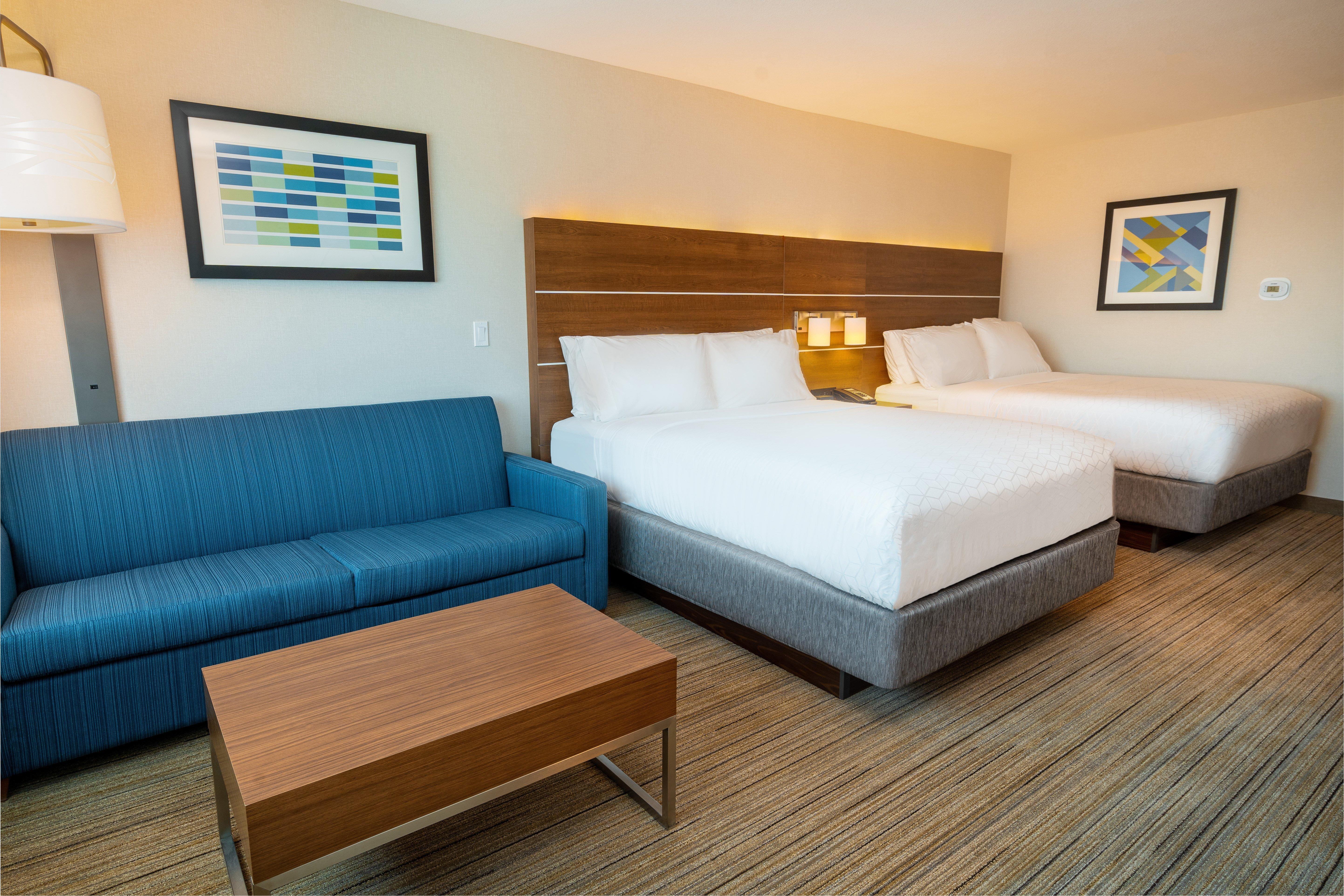 Holiday Inn Express & Suites - Las Vegas - E Tropicana By Ihg Экстерьер фото
