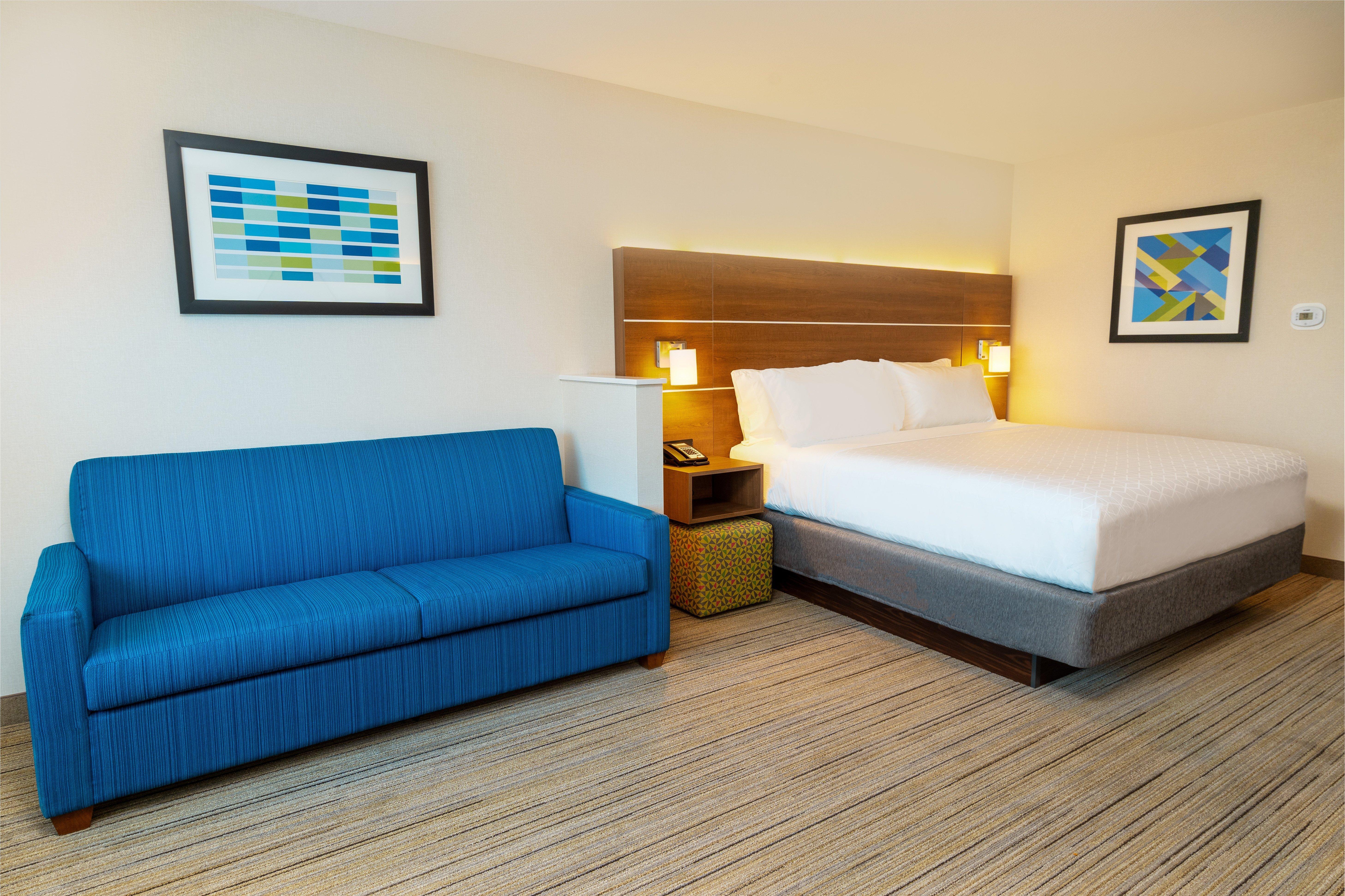 Holiday Inn Express & Suites - Las Vegas - E Tropicana By Ihg Экстерьер фото