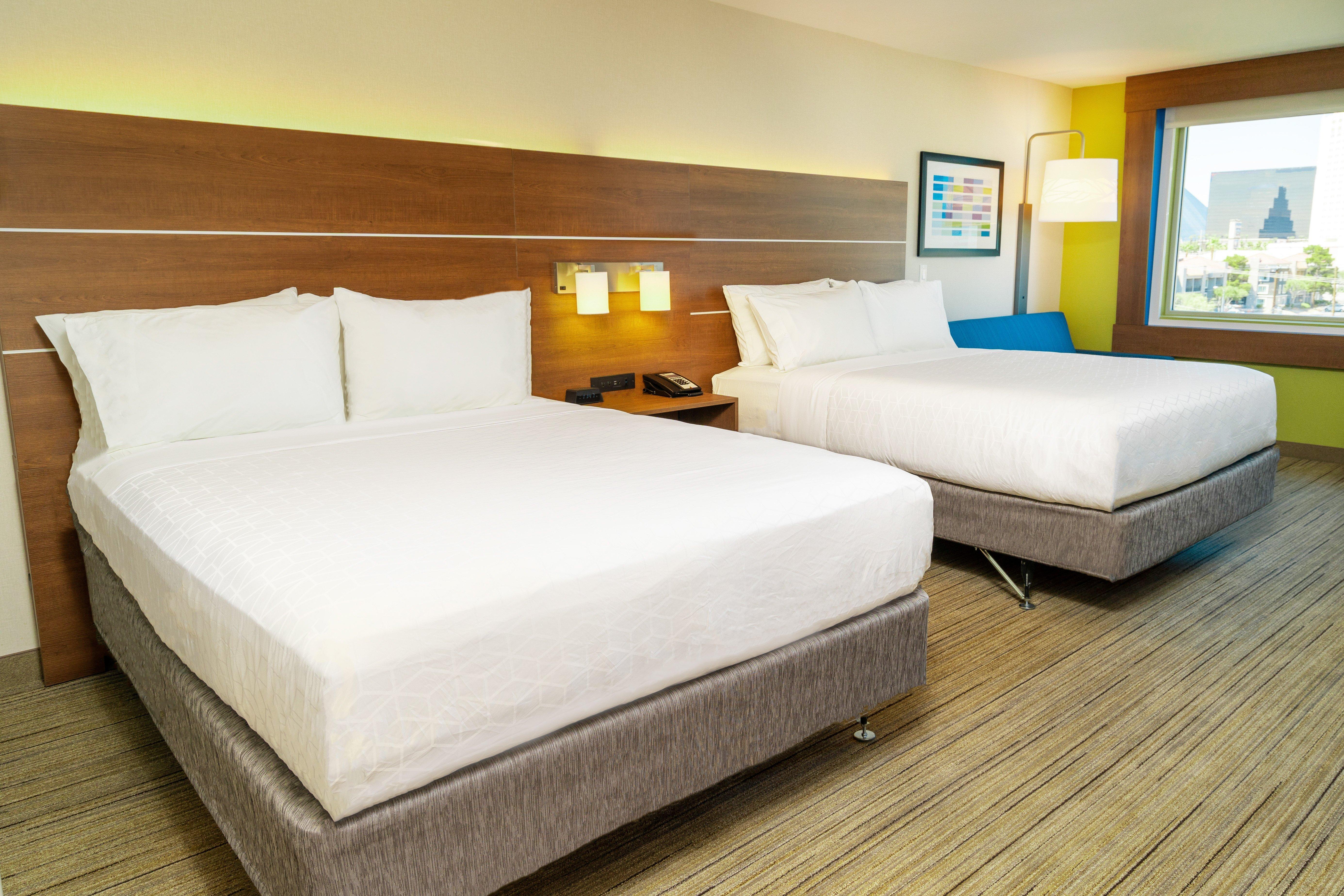 Holiday Inn Express & Suites - Las Vegas - E Tropicana By Ihg Экстерьер фото