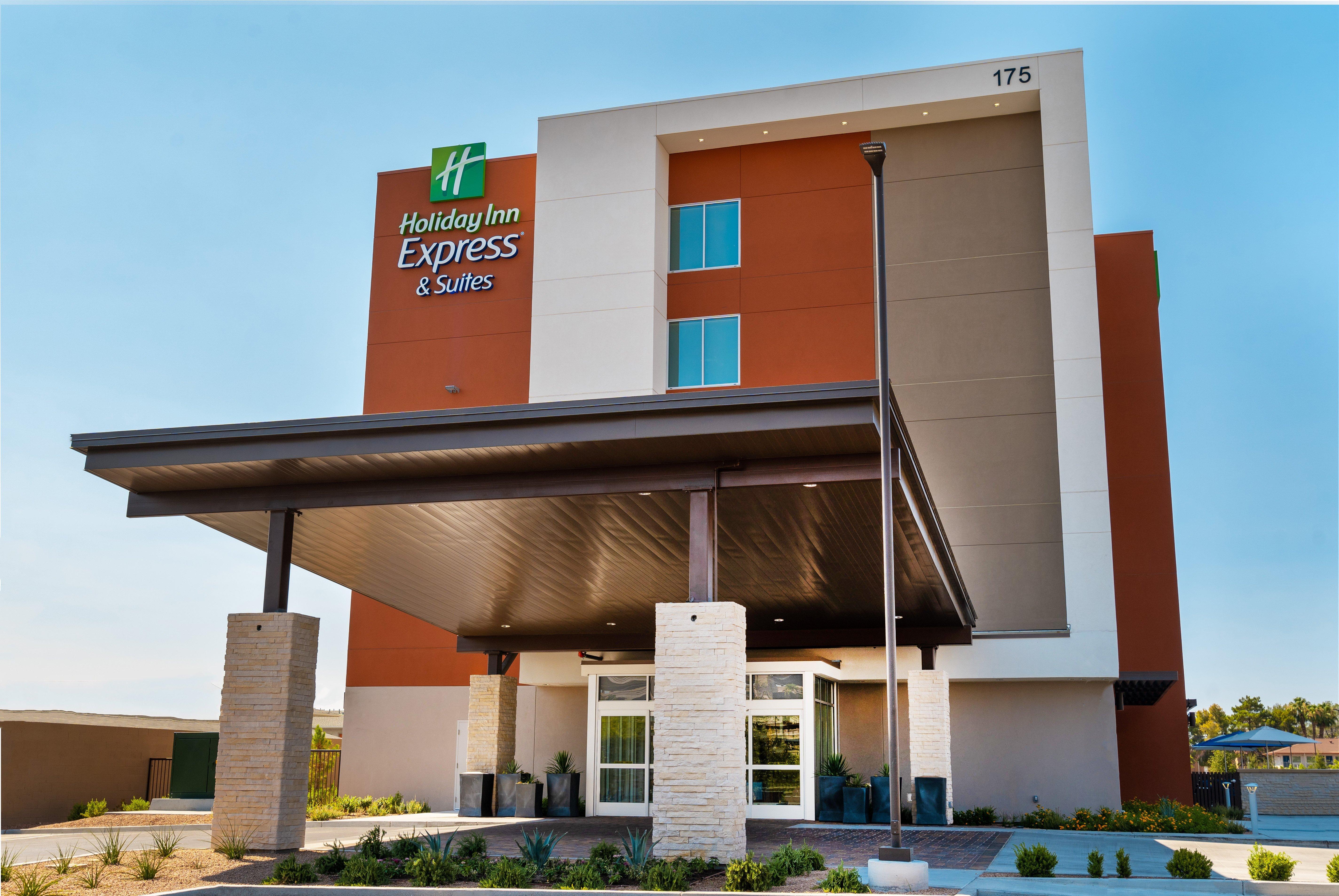 Holiday Inn Express & Suites - Las Vegas - E Tropicana By Ihg Экстерьер фото