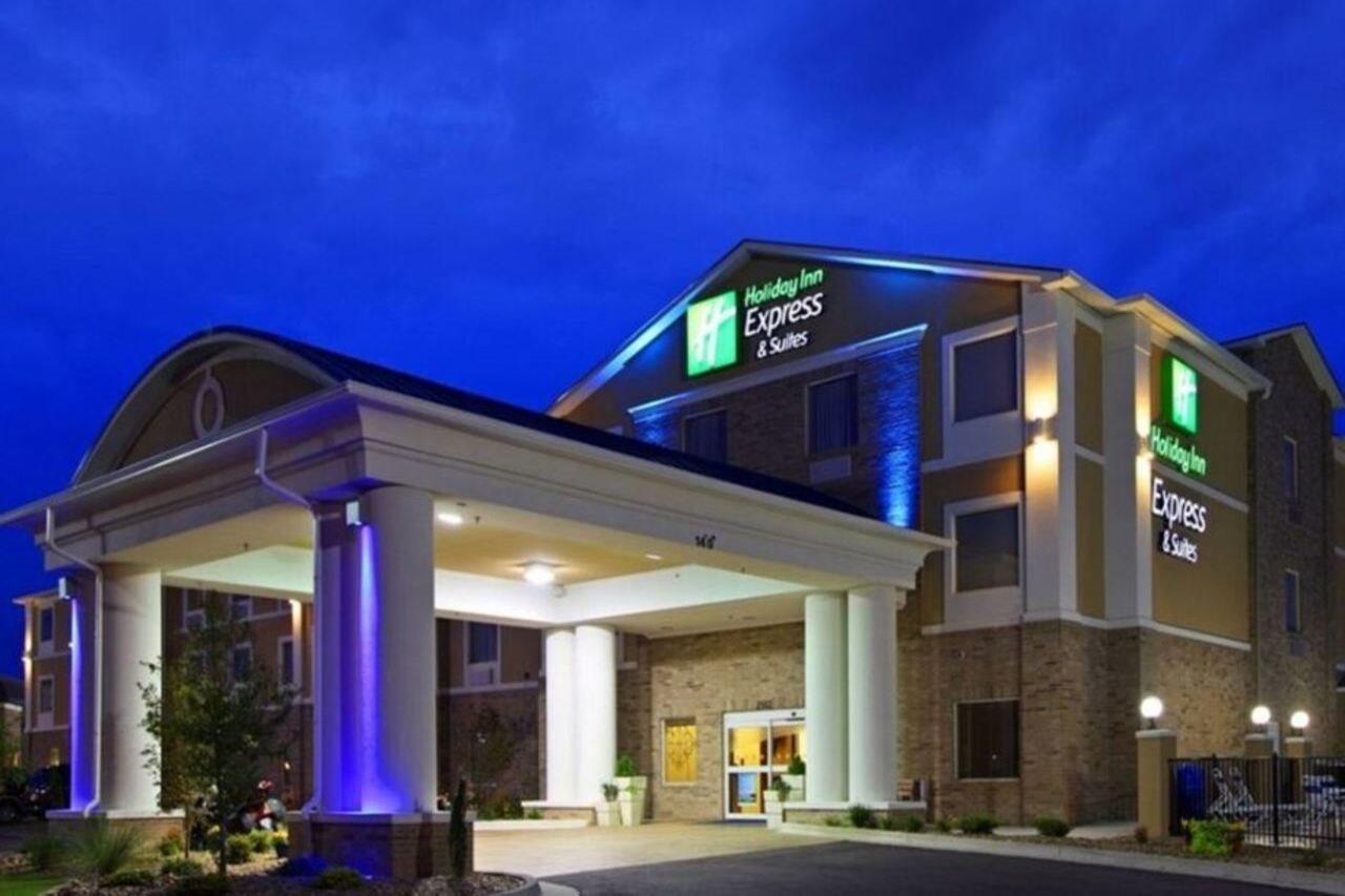 Holiday Inn Express & Suites - Las Vegas - E Tropicana By Ihg Экстерьер фото